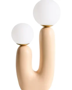 Lampada da tavolo TULUN Beige