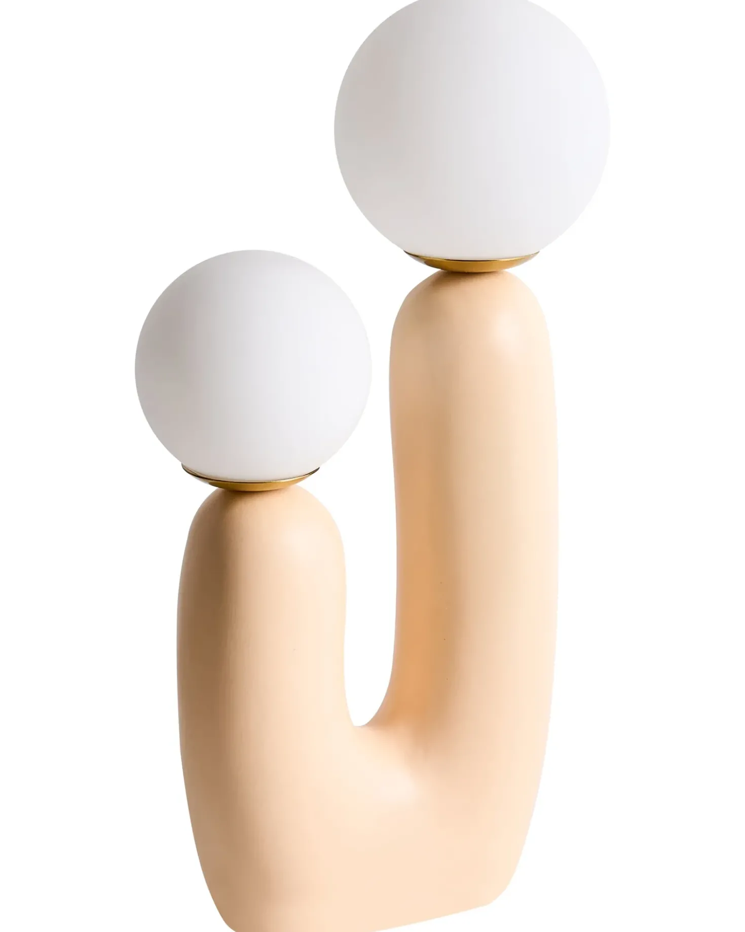 Lampada da tavolo TULUN Beige