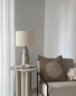 Lampada da tavolo VILAR Ceramica Beige