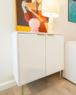 Lampada da tavolo VILAR Ceramica Beige
