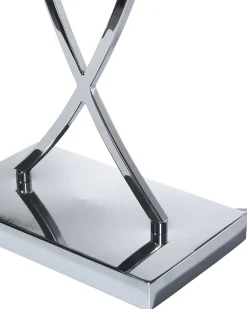 Lampada da tavolo YASUNI Metallo Nero