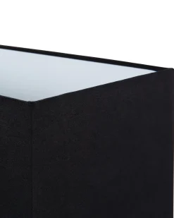 Lampada da tavolo YASUNI Metallo Nero