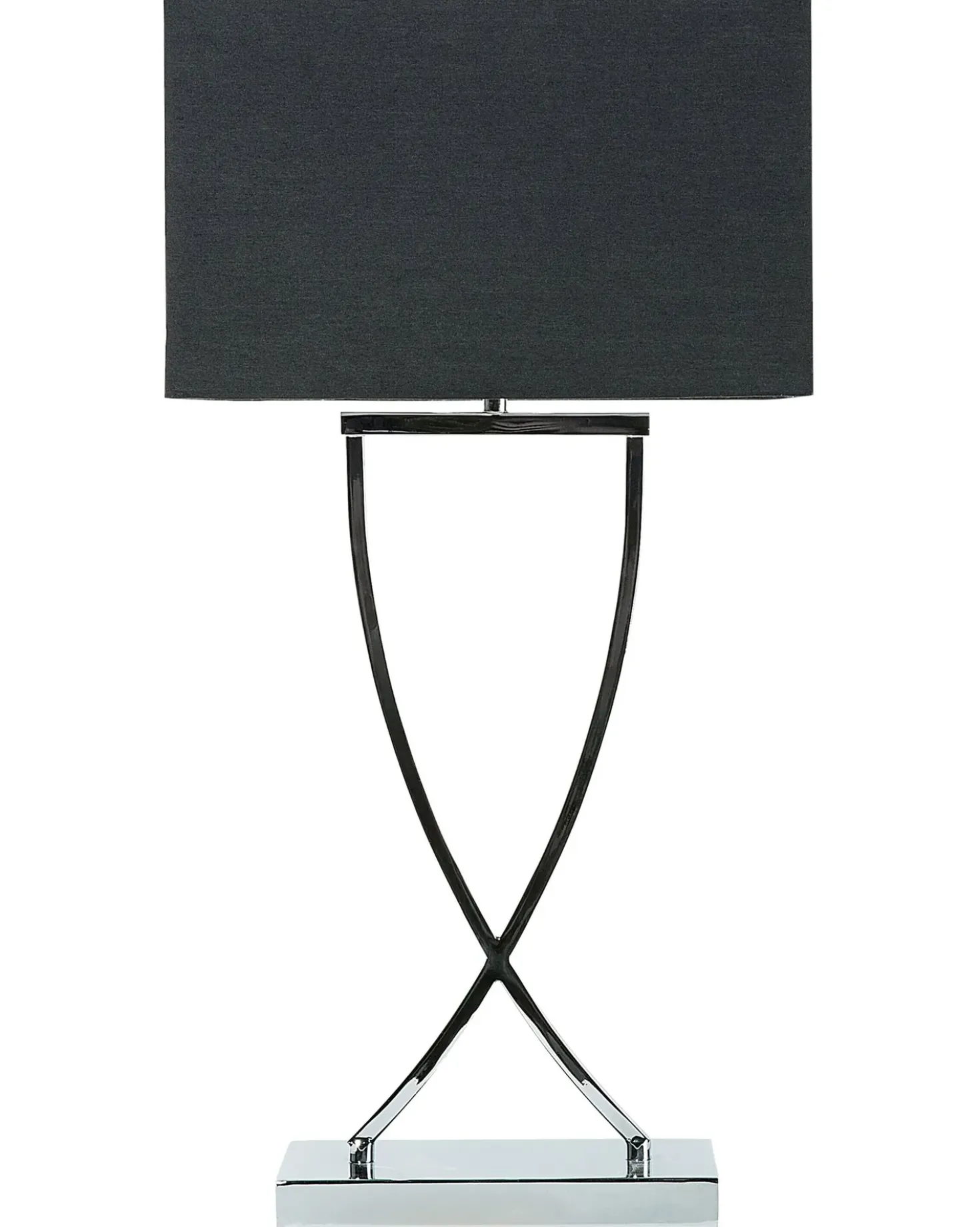 Lampada da tavolo YASUNI Metallo Nero
