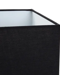 Lampada da tavolo YASUNI Metallo Nero