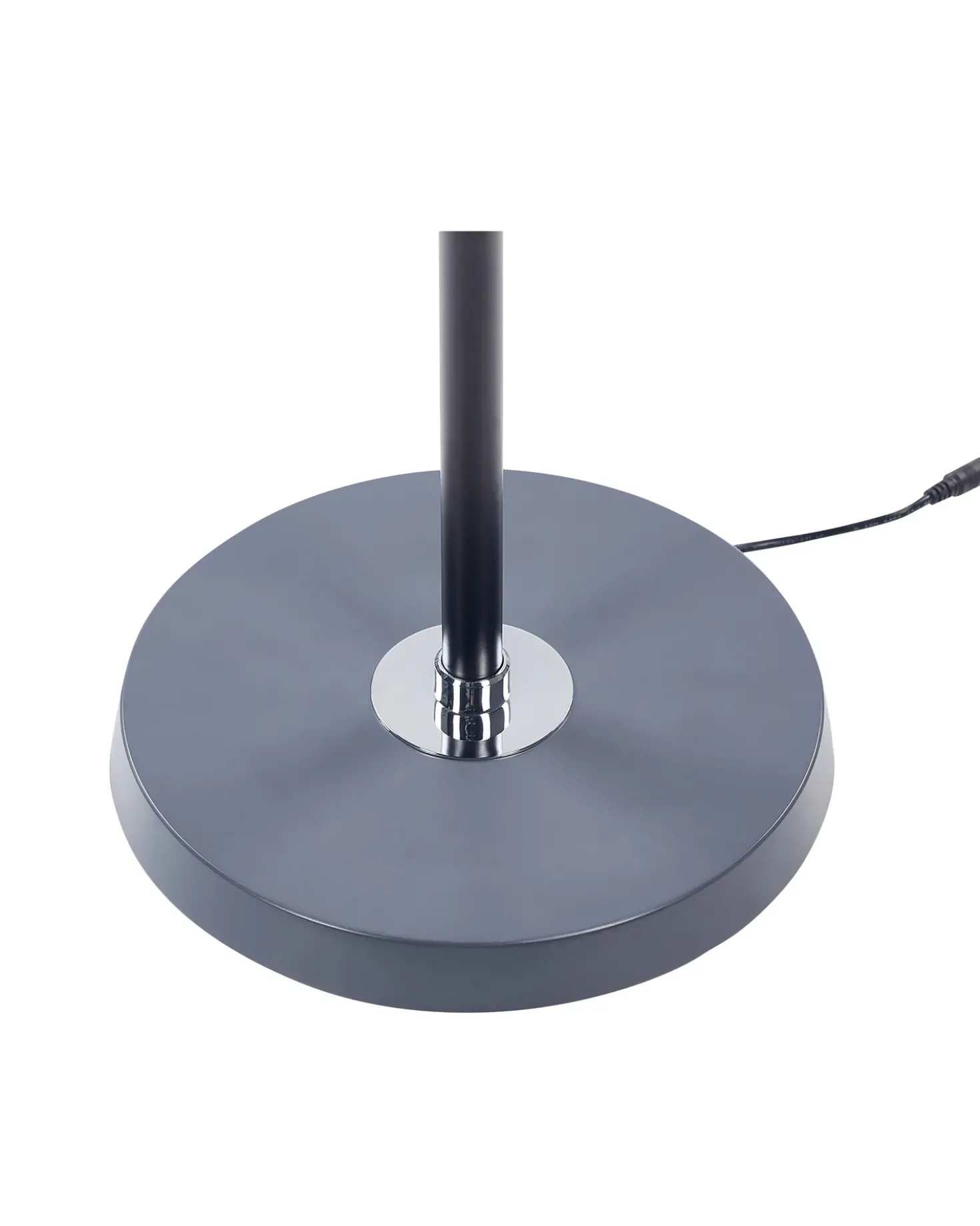 Lampada da terra a LED CASSIOPEIA con dimmer Metallo Nero