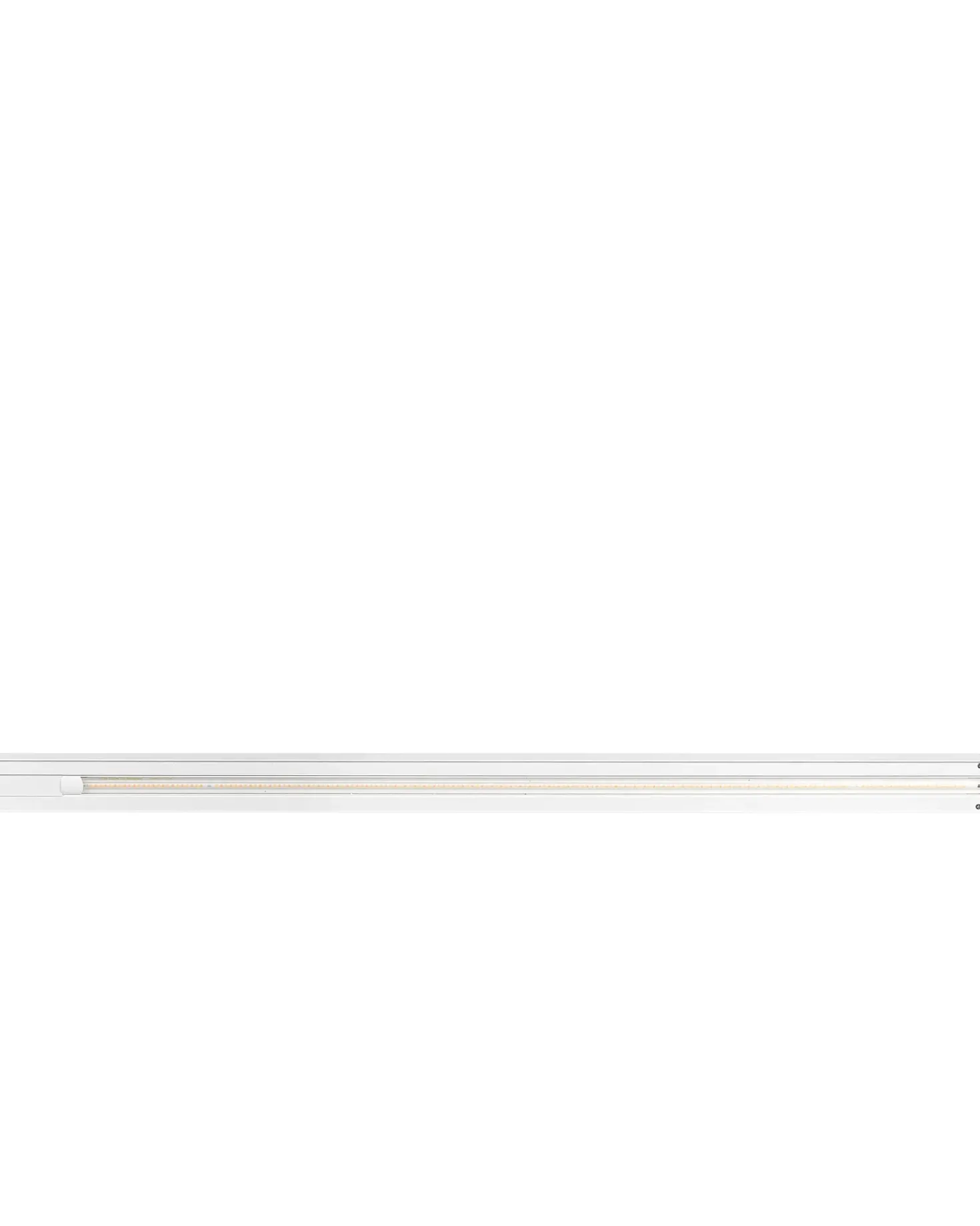 Lampada da terra a LED MENSA con sensore di movimento Metallo Bianco
