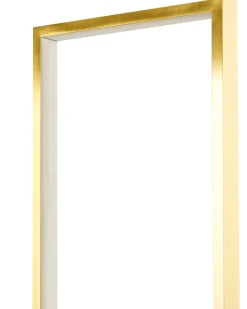 Lampada da terra a LED PATRICIO Metallo Oro