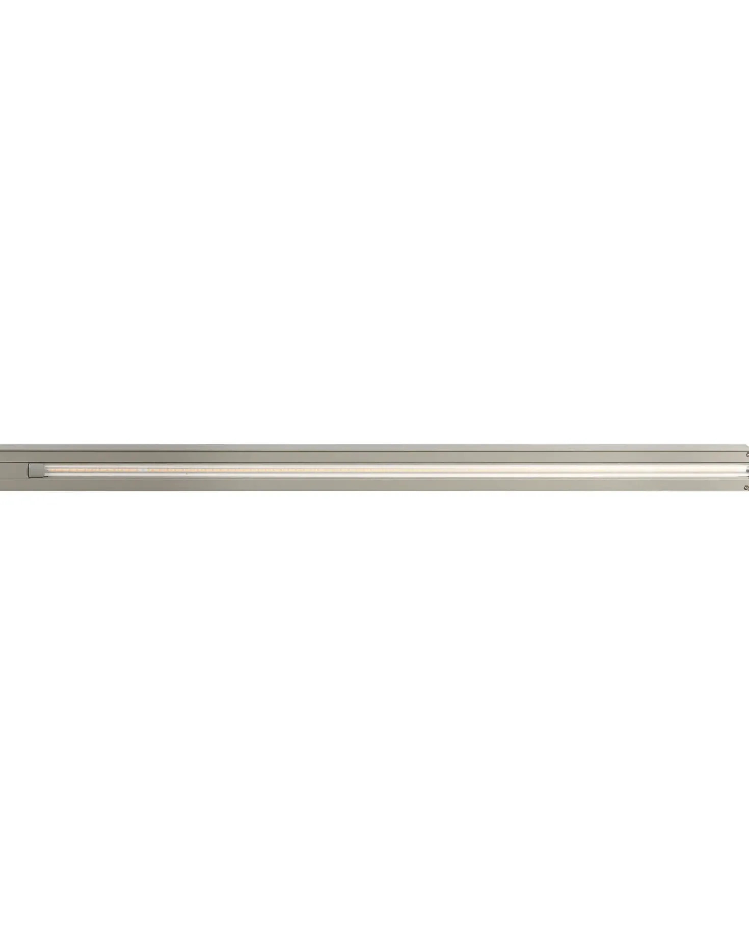 Lampada da terra a LED SAGITTA con dimmer Metallo Argento