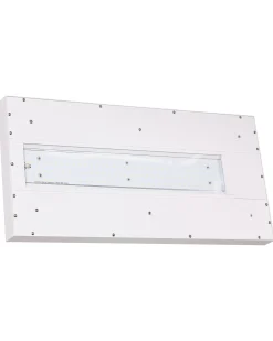 Lampada da terra a LED TAURUS con dimmer Metallo Bianco