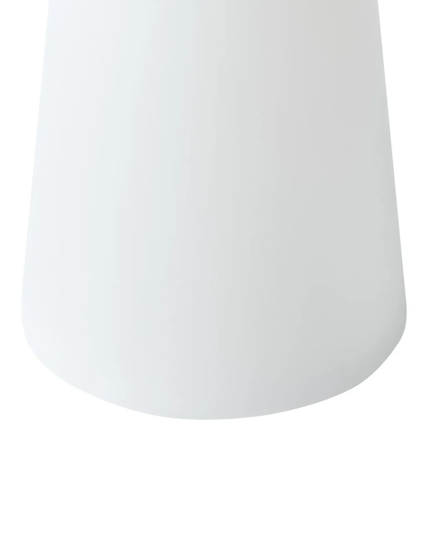 Lampada da terra LED per esterni SABANAS con telecomando Bianco