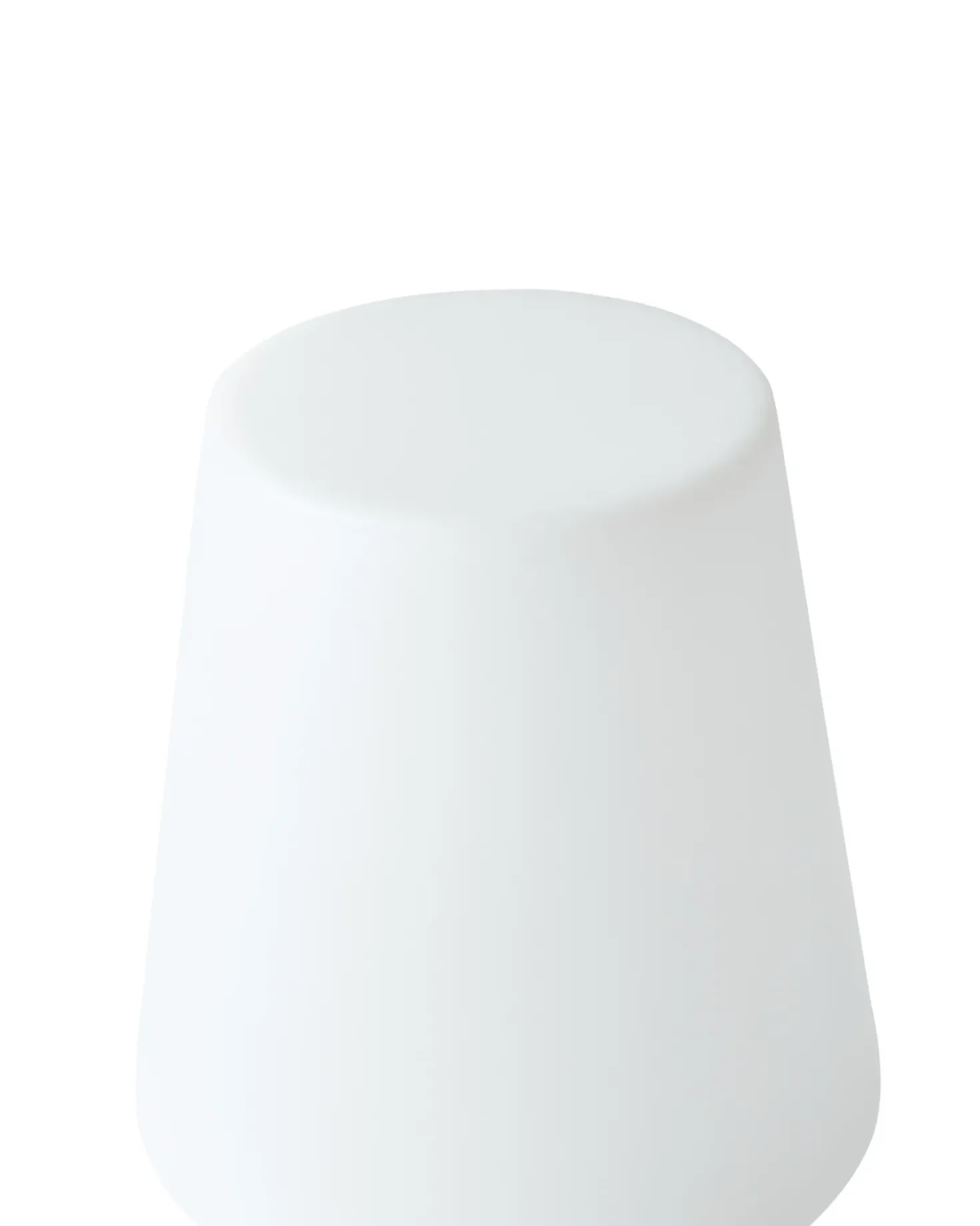 Lampada da terra LED per esterni SABANAS con telecomando Bianco