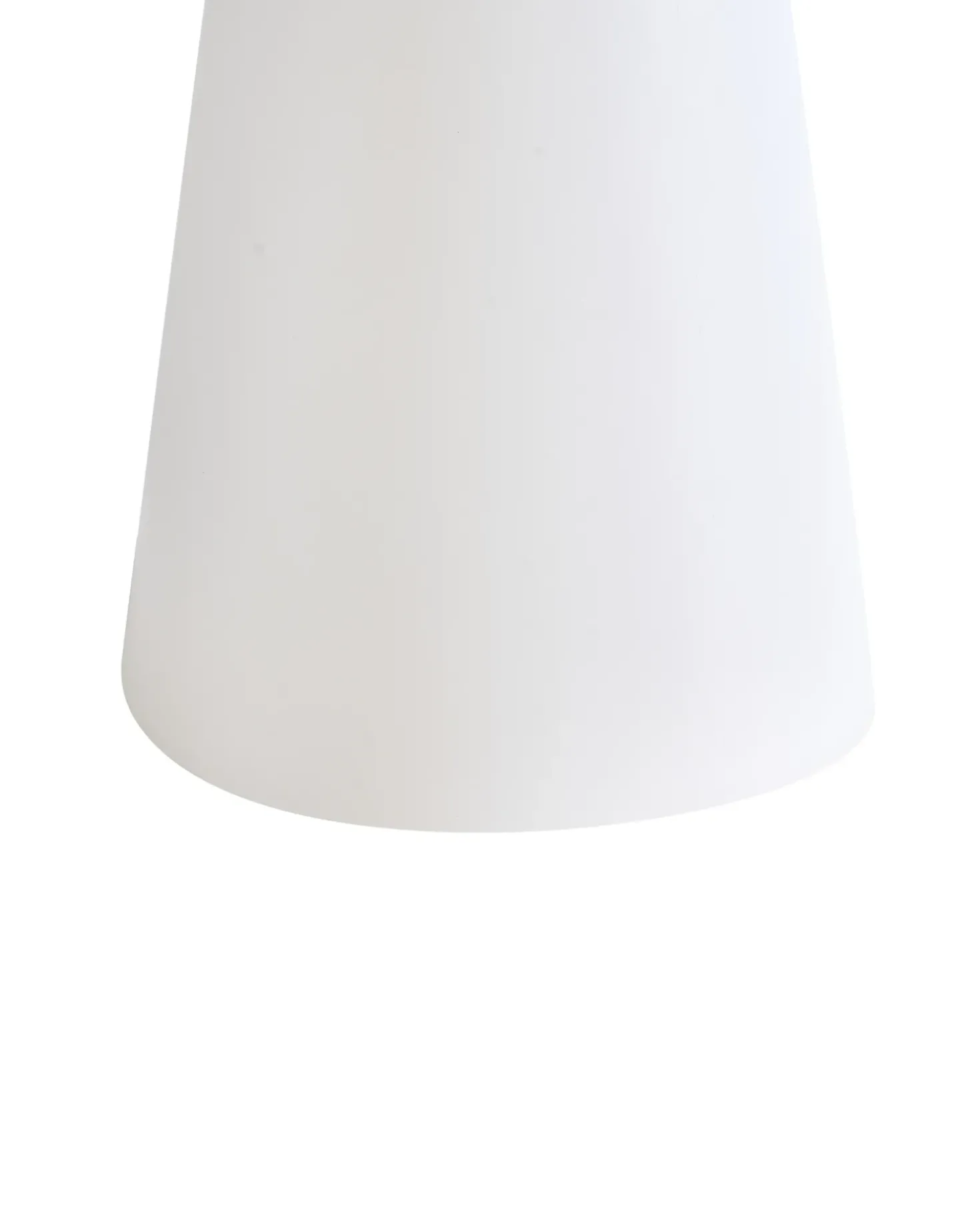 Lampada da terra LED per esterni TORNE Bianco