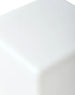 Lampada da terra LED per esterni LAGARTO con telecomando Bianco