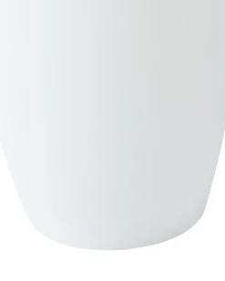 Lampada da terra LED per esterni VULETAS con telecomando Bianco