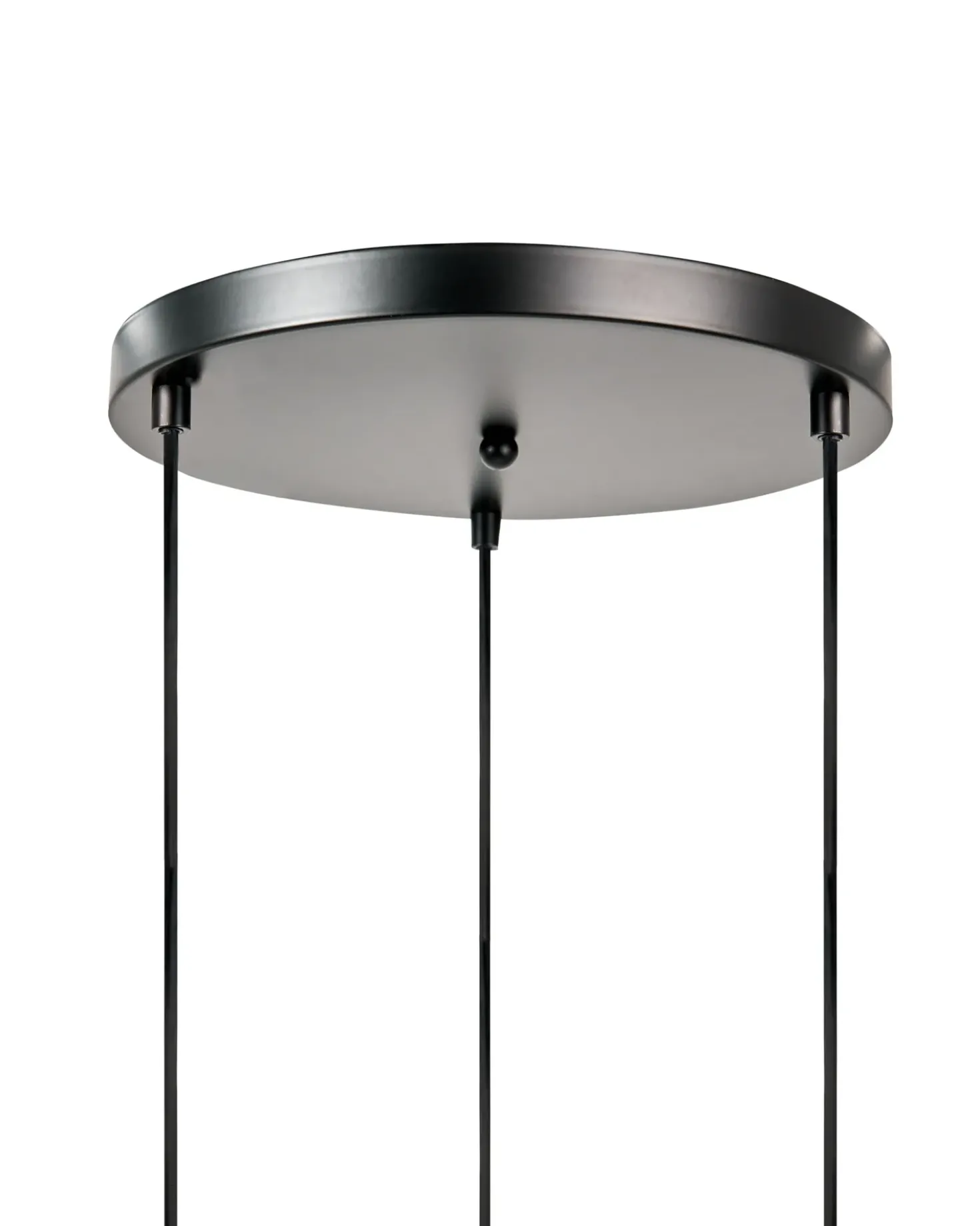 Lampadario a 3 luci HONDE Carta Bianco