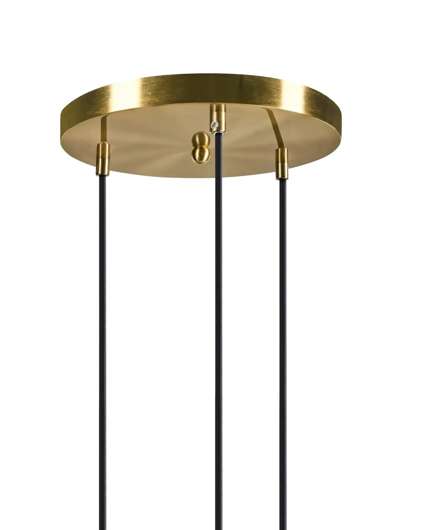 Lampadario a 3 luci TSHUAPA Vetro Multicolore