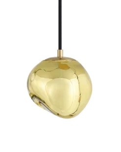 Lampadario a 3 luci TSHUAPA Vetro Multicolore