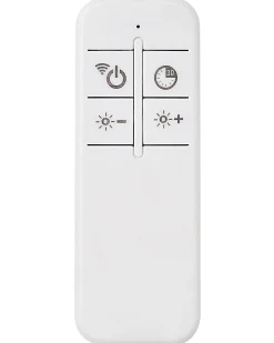 Lampadario a LED ALWAND Metallo Oro