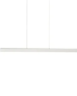 Lampadario a LED ARENAS con telecomando Bianco
