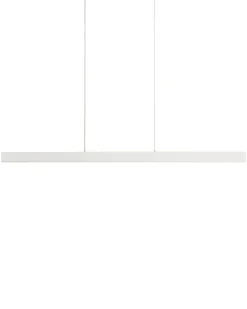 Lampadario a LED ARENAS con telecomando Bianco