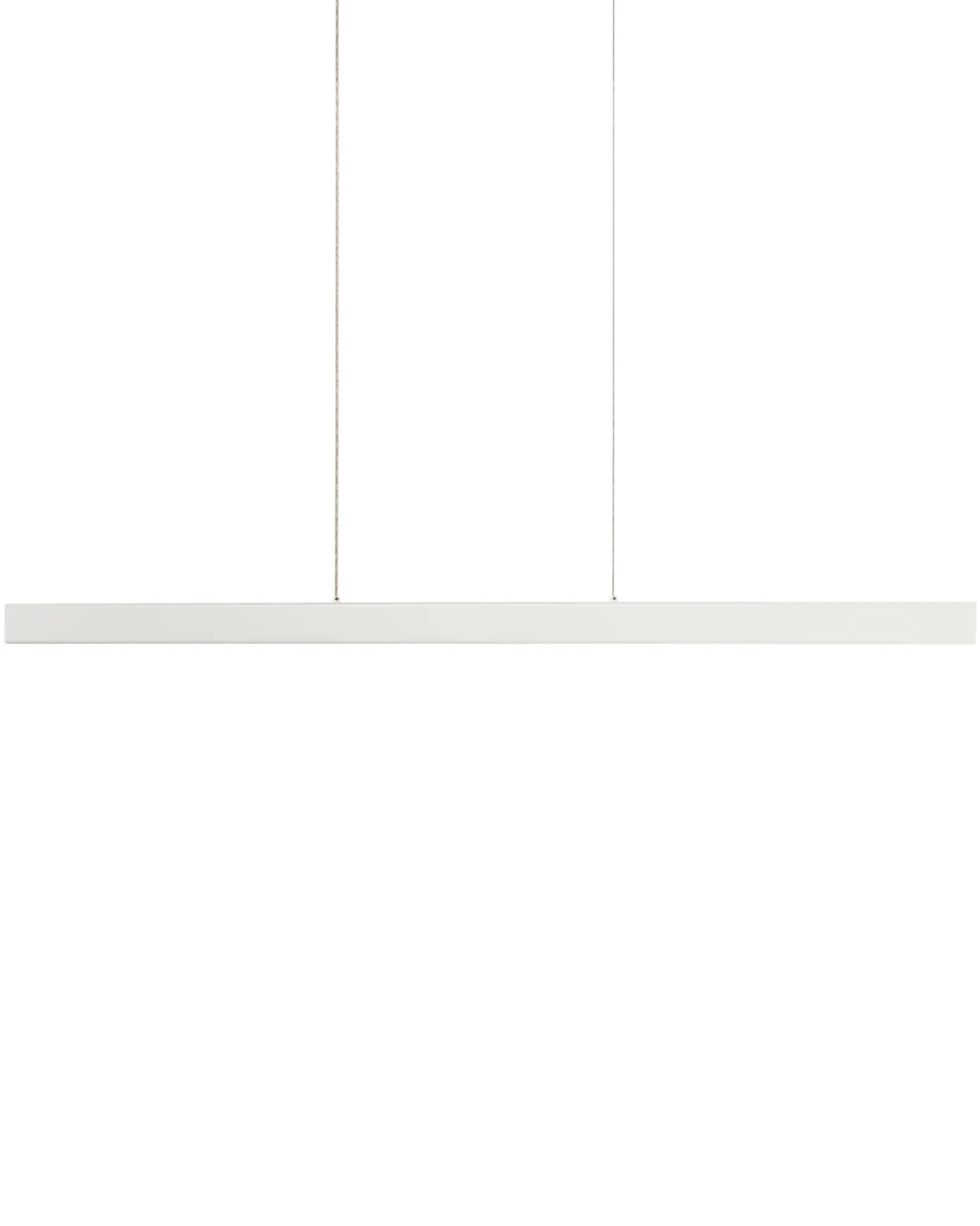 Lampadario a LED ARENAS con telecomando Bianco