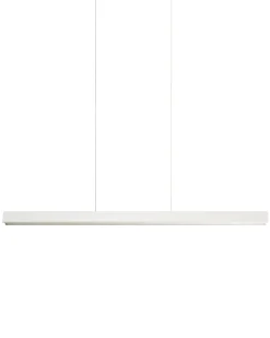 Lampadario a LED ARENAS con telecomando Bianco