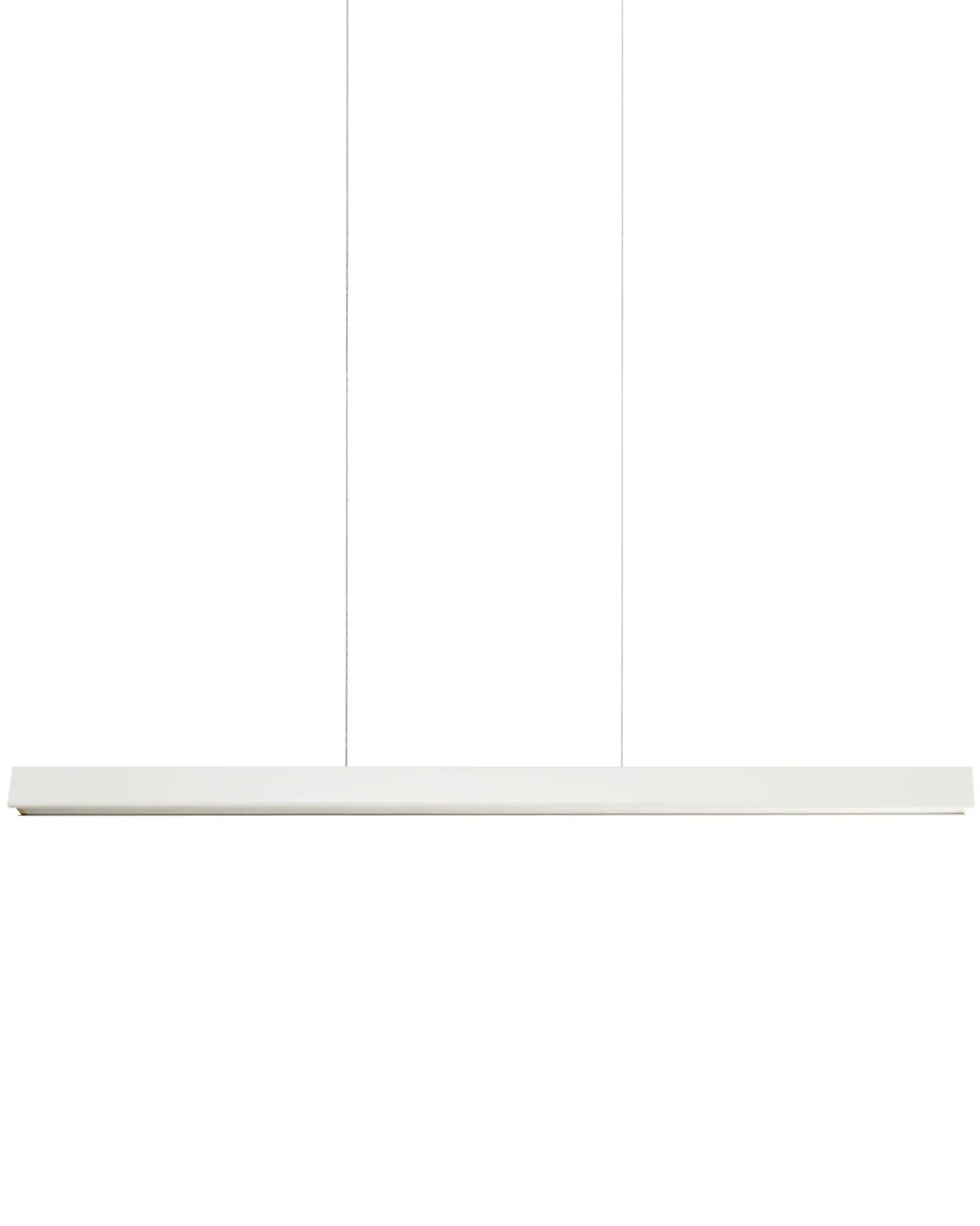 Lampadario a LED ARENAS con telecomando Bianco