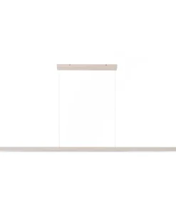 Lampadario a LED BADDANA Metallo Rame
