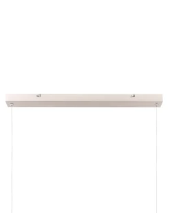 Lampadario a LED BADDANA Metallo Rame
