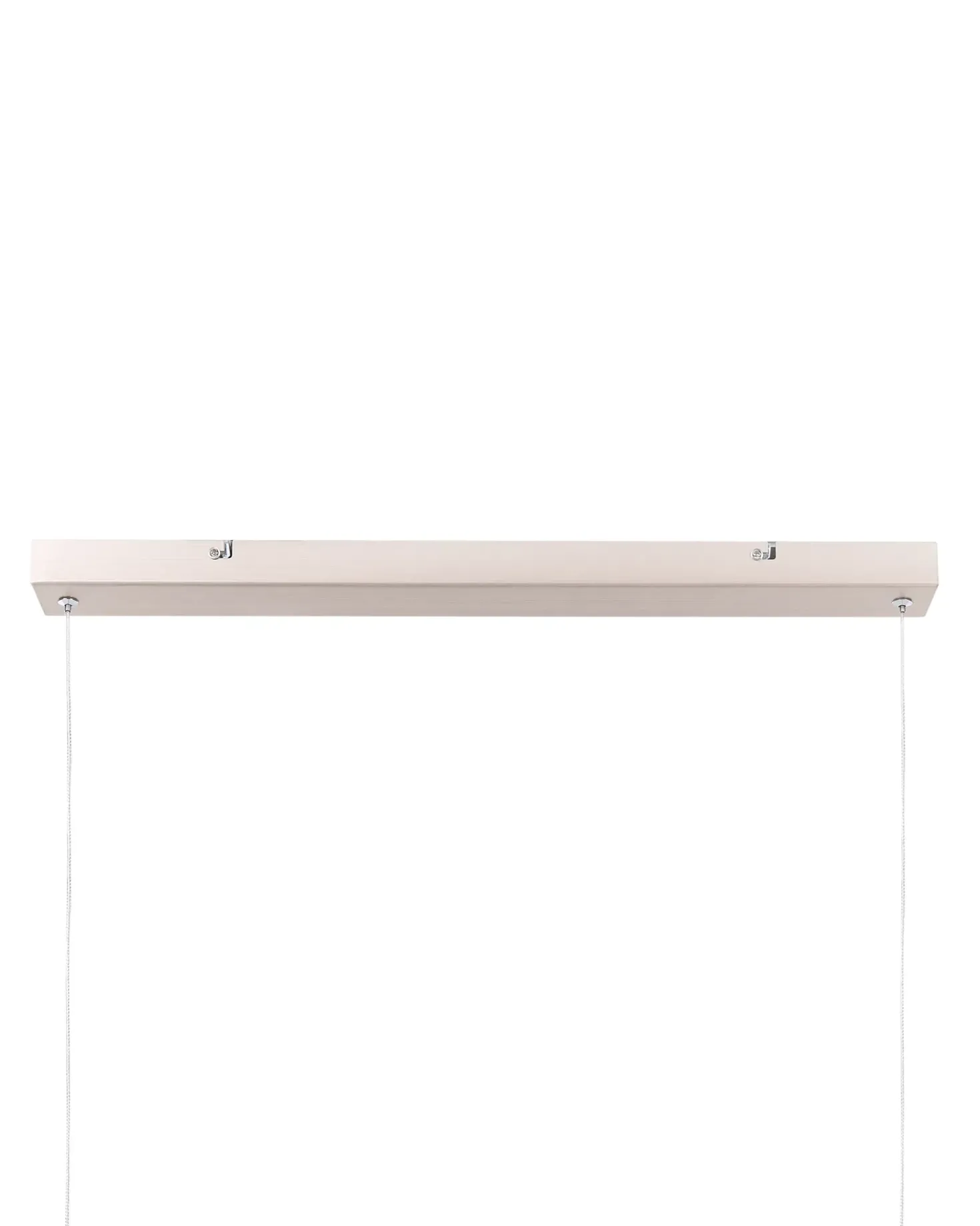 Lampadario a LED BADDANA Metallo Rame