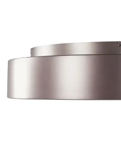 Lampadario a LED DAWEI Metallo Marrone chiaro
