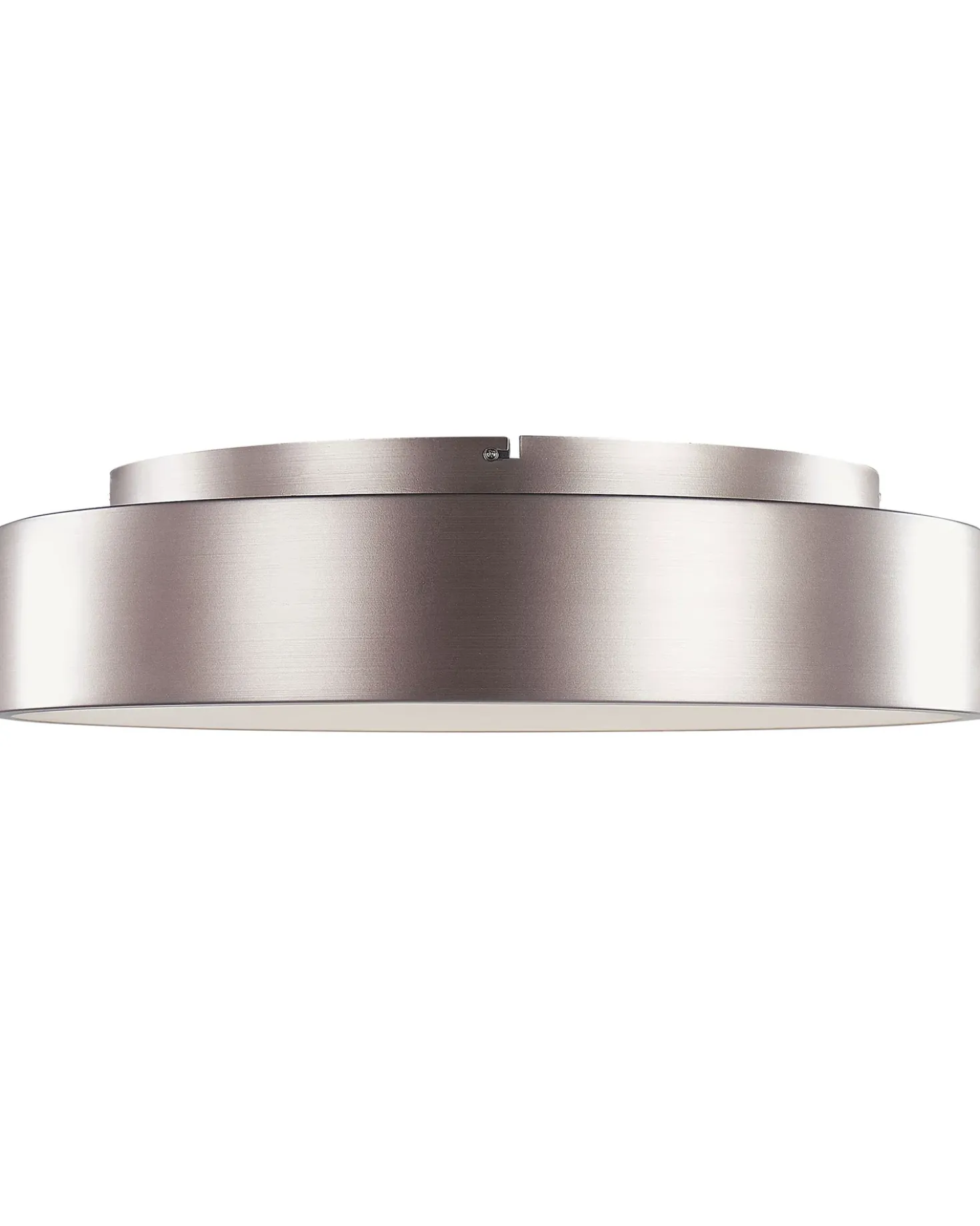 Lampadario a LED DAWEI Metallo Marrone chiaro