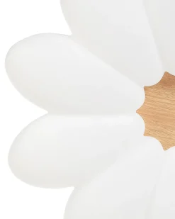Lampadario a LED Fiore TINAU Bianco