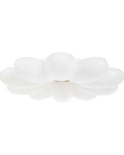 Lampadario a LED Fiore TINAU Bianco