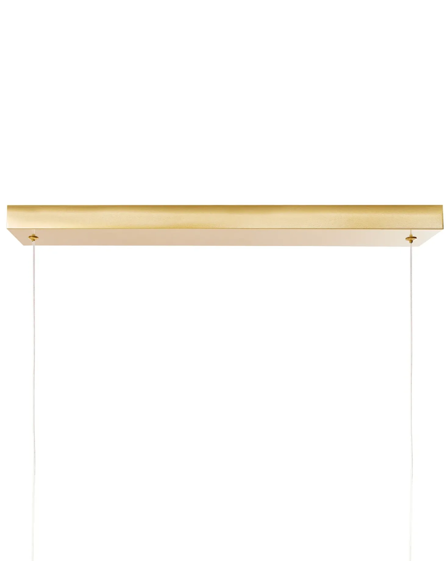 Lampadario a LED KHUTTI Metallo Oro