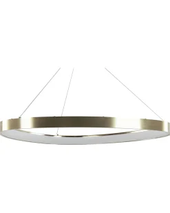 Lampadario a LED KRABURI Metallo Oro