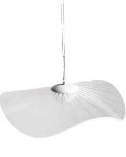 Lampadario a LED LOIRE Metallo Bianco