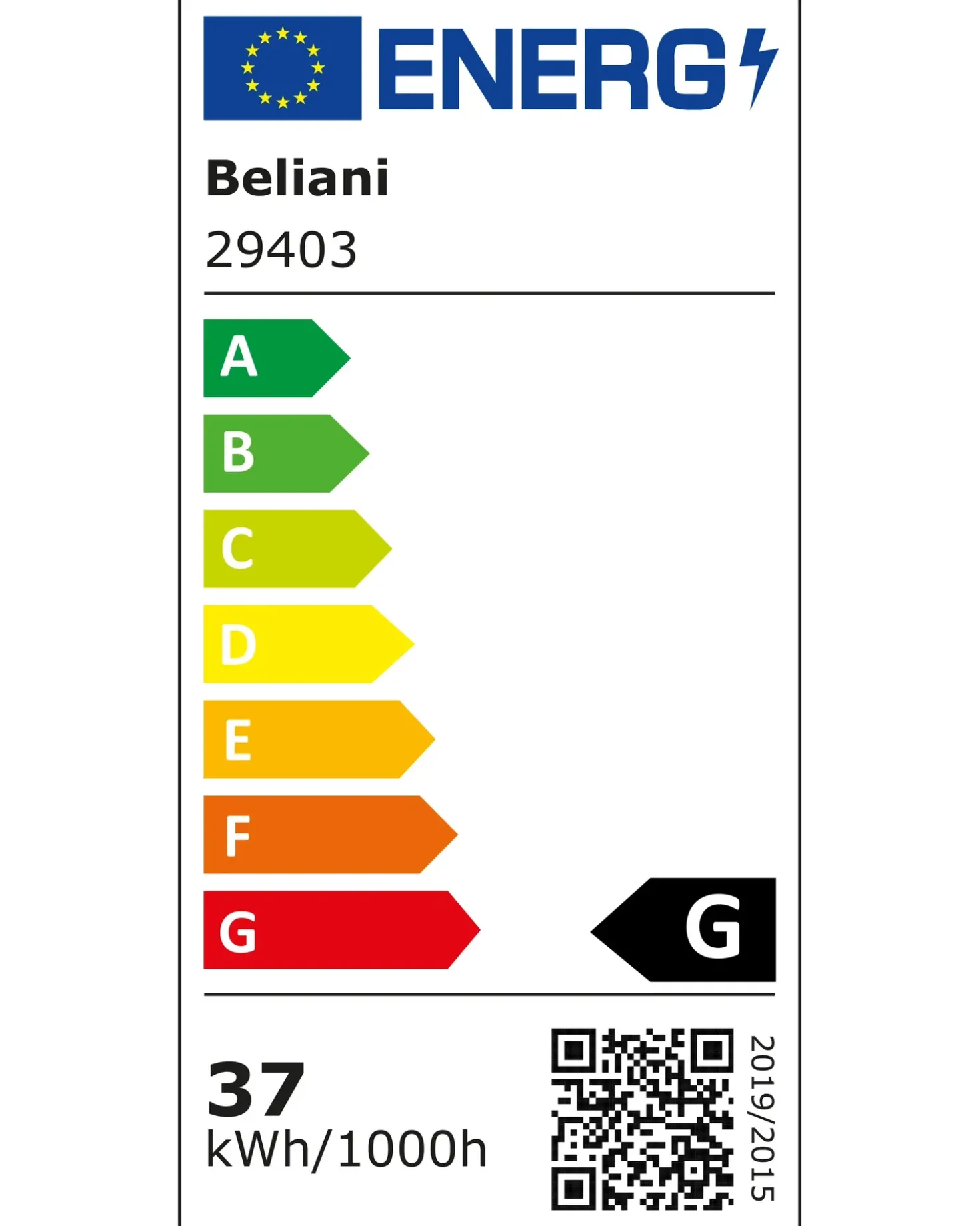 Lampadario a LED MAHOI Metallo Nero