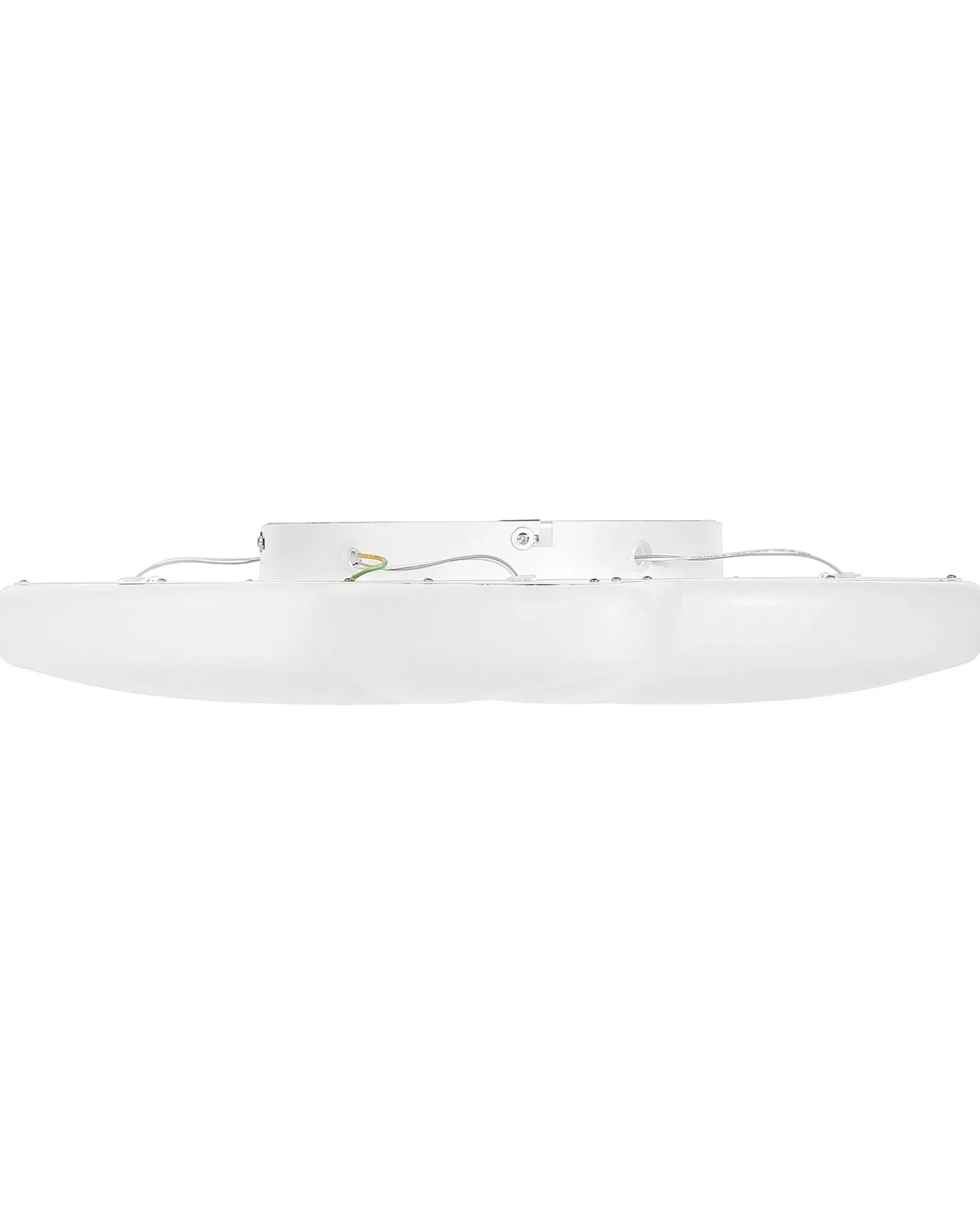 Lampadario a LED Stella marina SURNA con dimmer Bianco