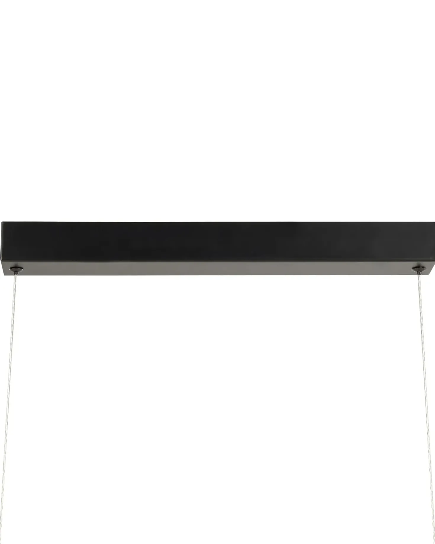 Lampadario a LED STEWARTS con dimmer Legno di quercia Marrone scuro
