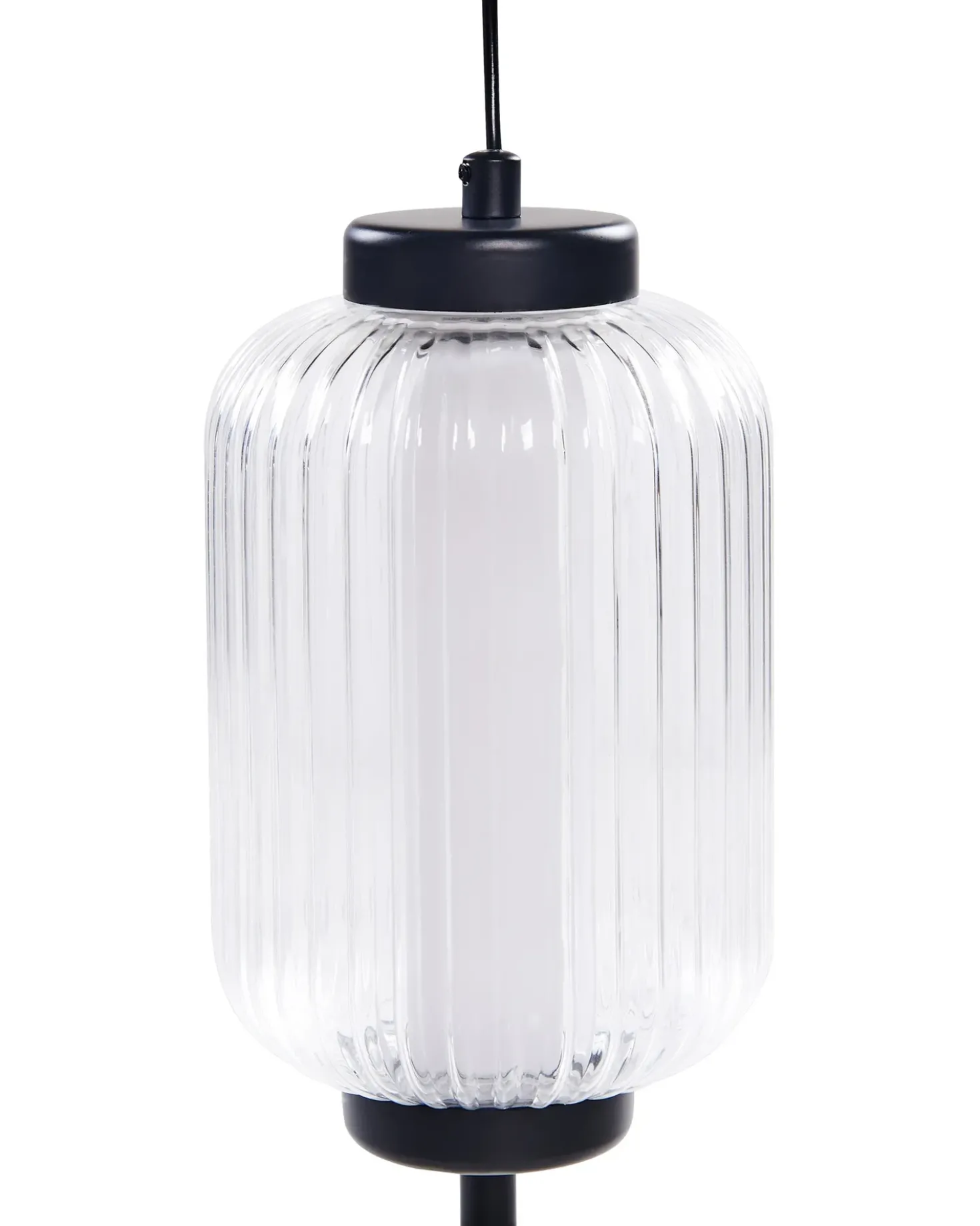 Lampadario a LED SULLANE LED Vetro Multicolore