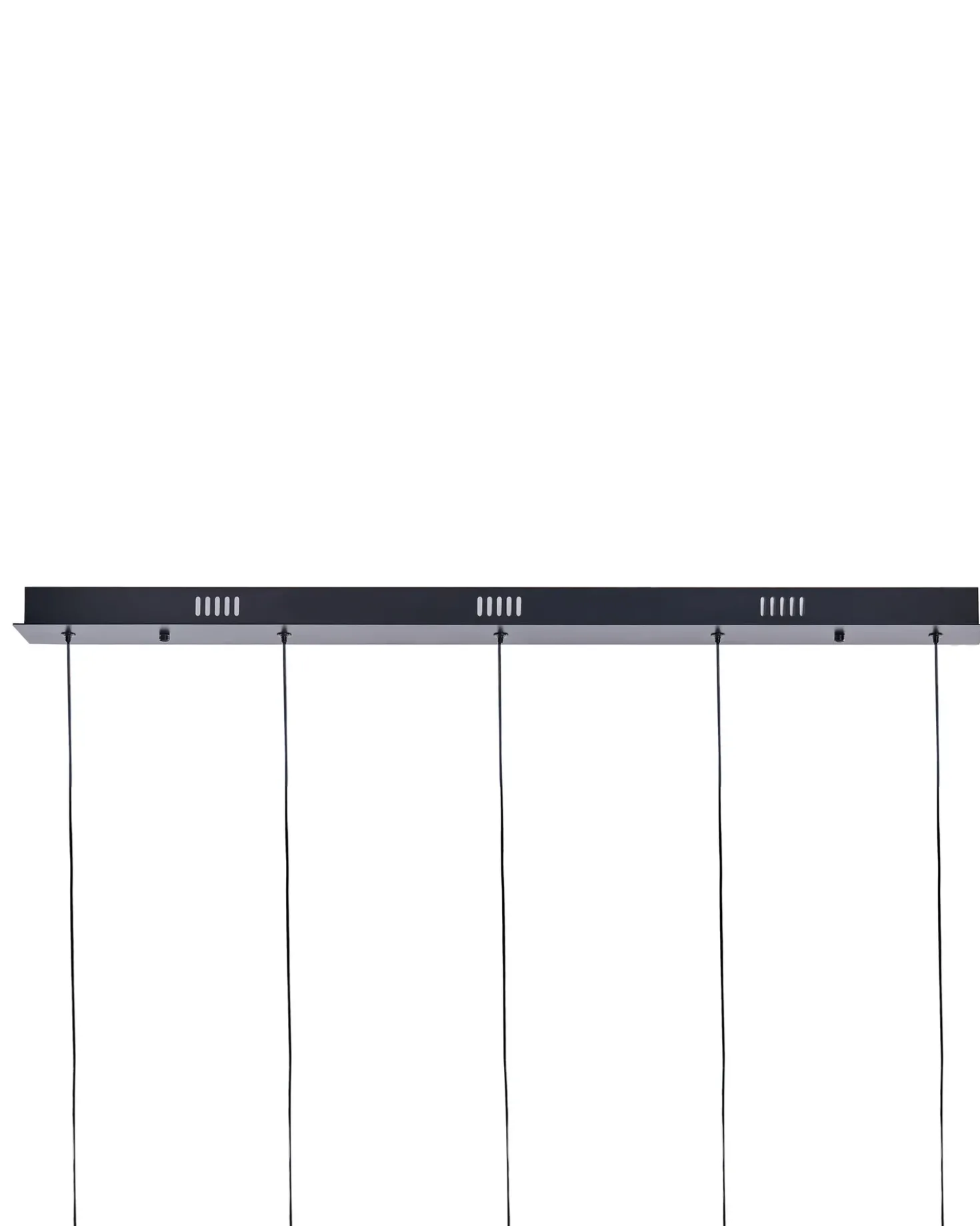 Lampadario a LED SULLANE LED Vetro Multicolore