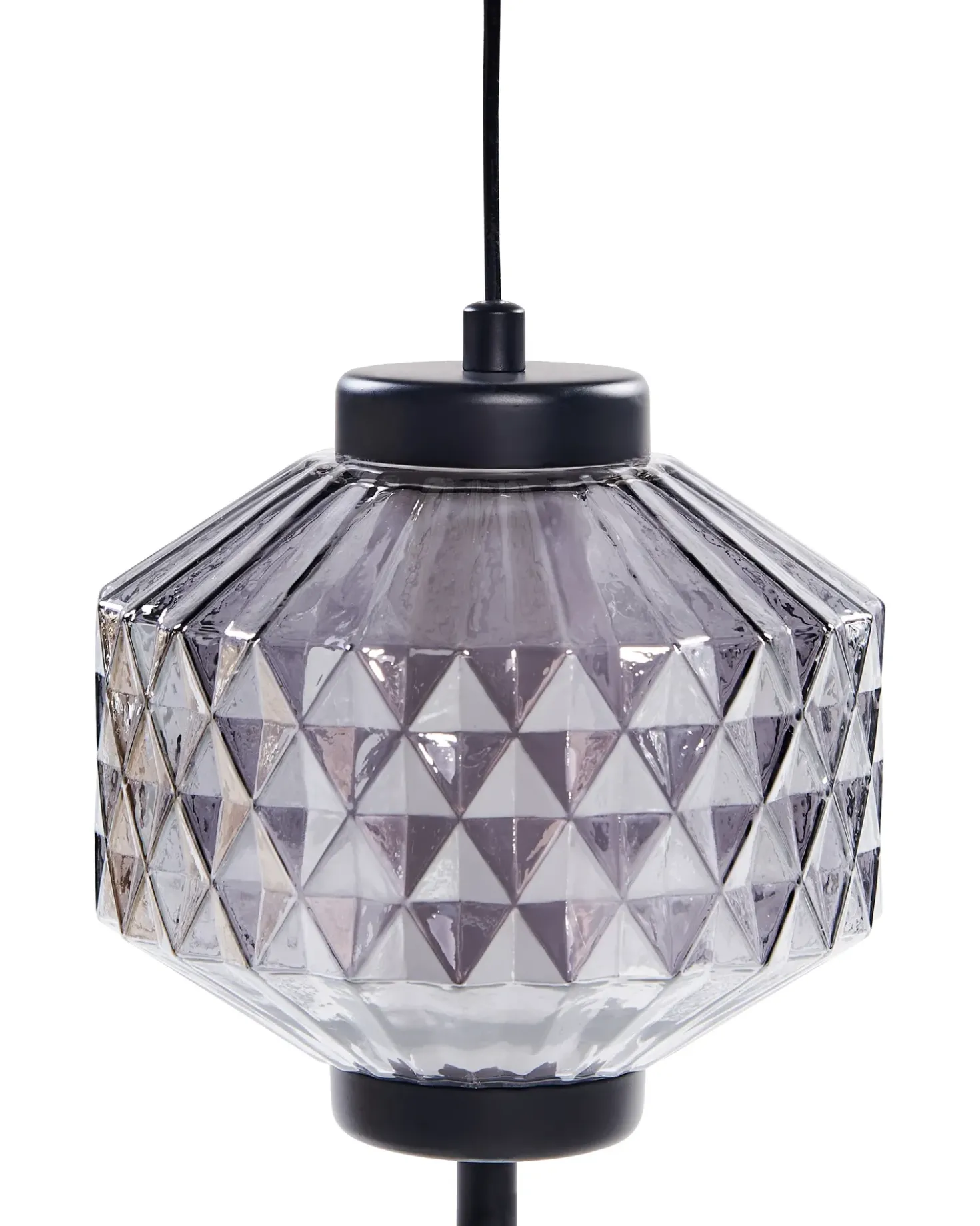 Lampadario a LED SULLANE LED Vetro Multicolore