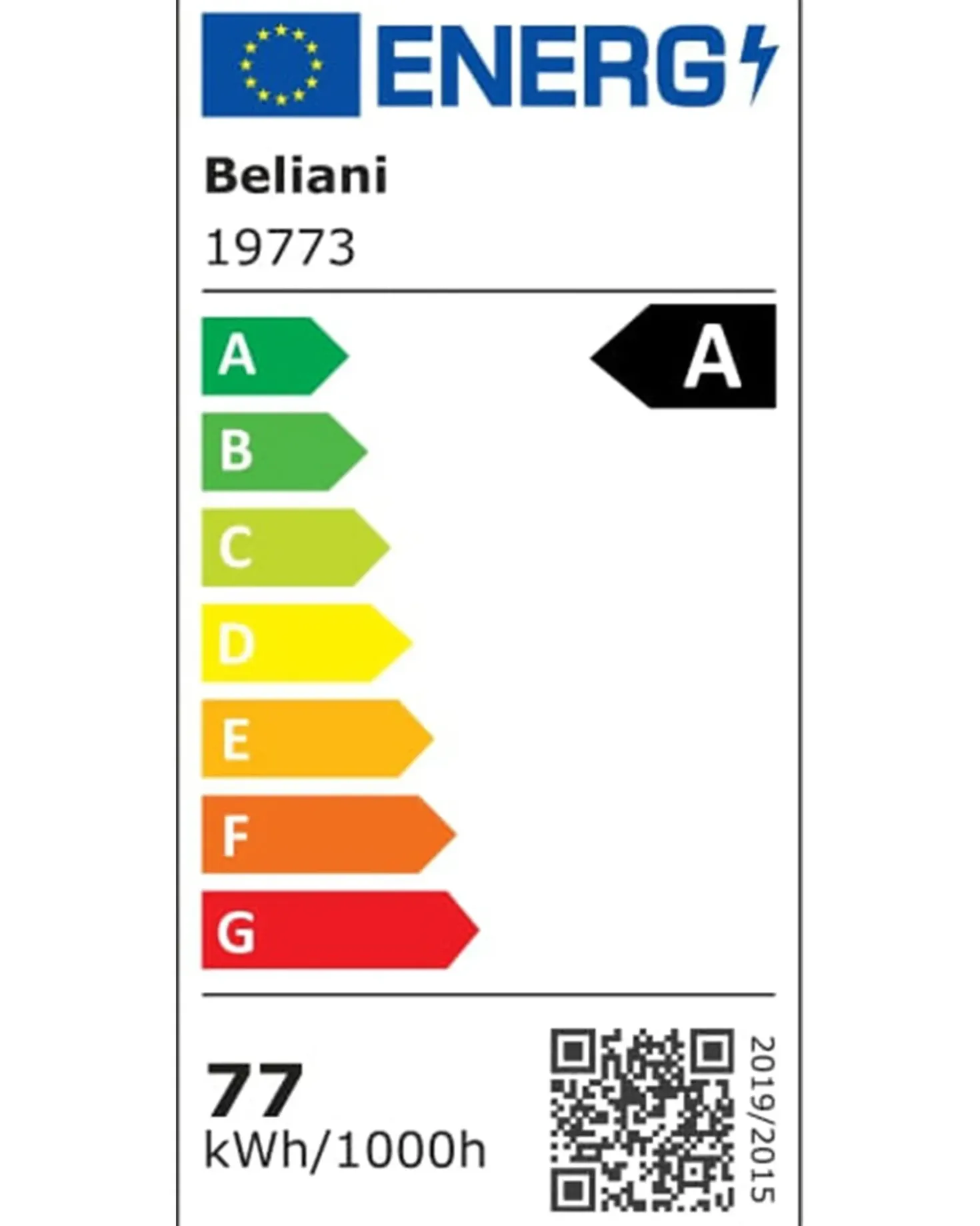 Lampadario a LED WANLI Metallo Oro