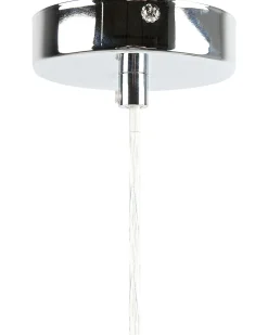 Lampadario ADORN Metallo Grigio chiaro