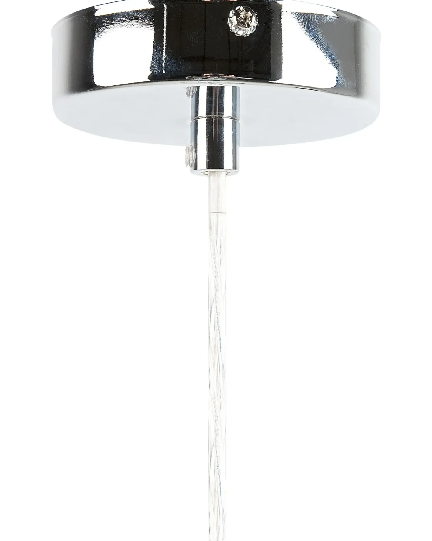 Lampadario ADORN Metallo Grigio chiaro