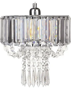 Lampadario ADORN Metallo Trasparente