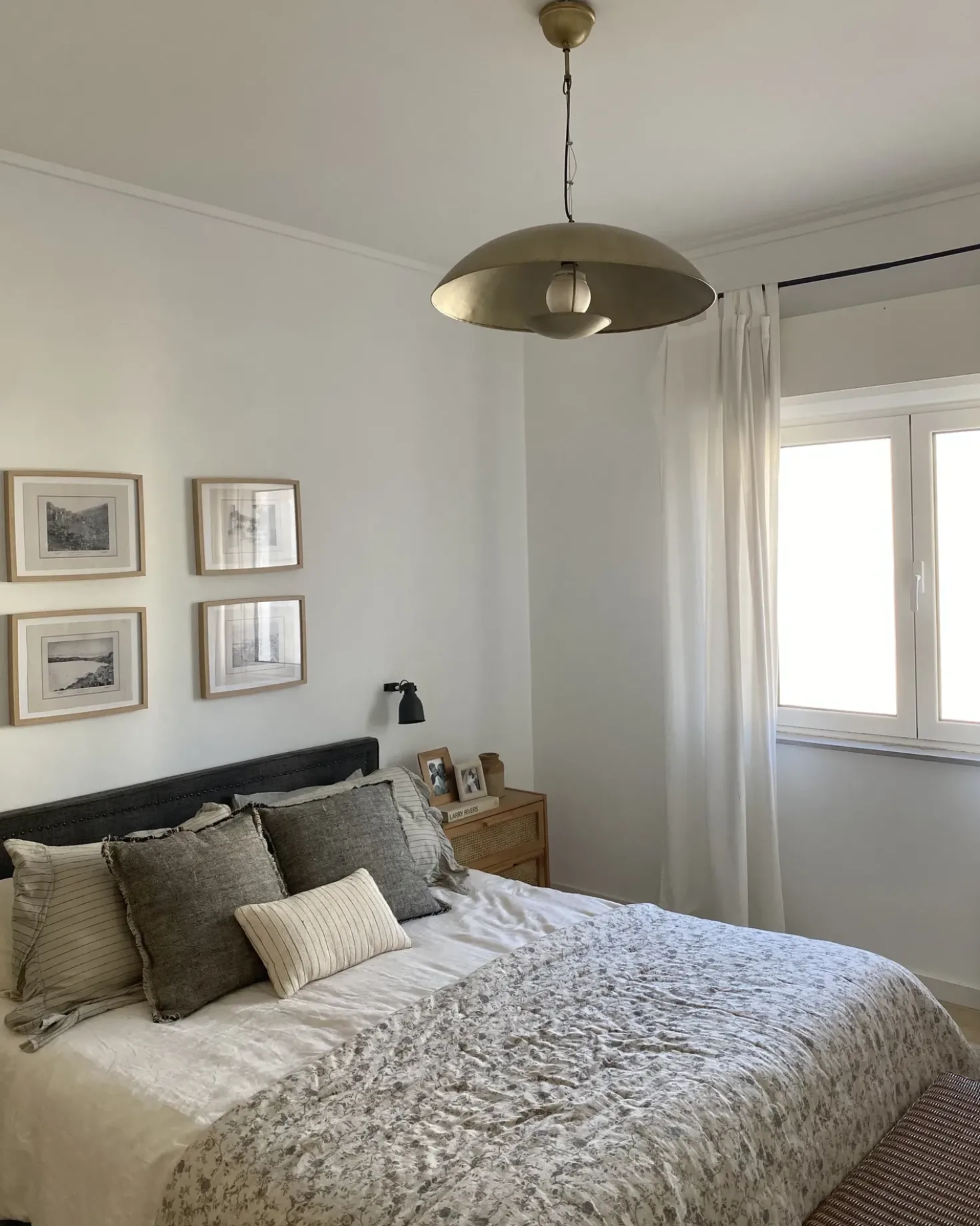 Lampadario AGRANI Metallo Oro