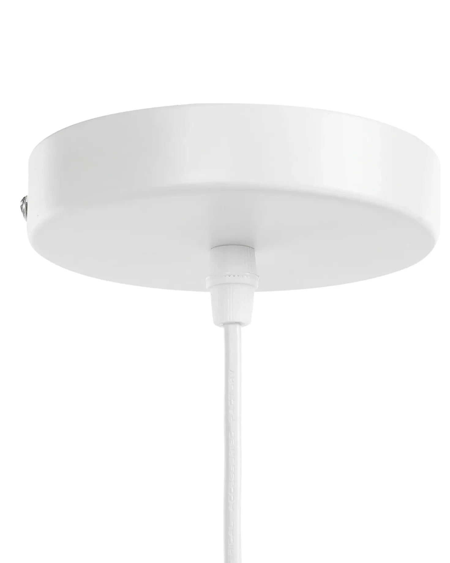 Lampadario AISNE Bambù Marrone chiaro