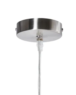 Lampadario ALIKOS Vetro Oro
